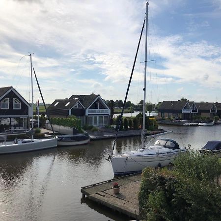 Vakantiehuis Aan Het Water Indijk 外观 照片