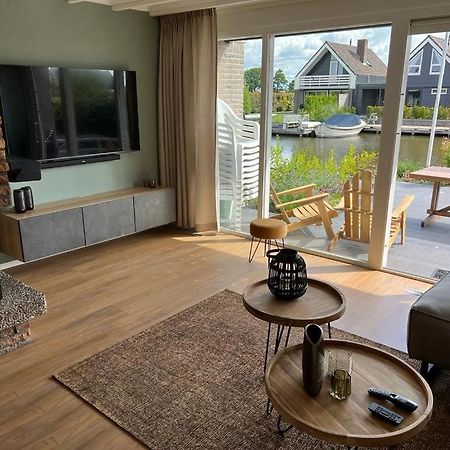 Vakantiehuis Aan Het Water Indijk 外观 照片