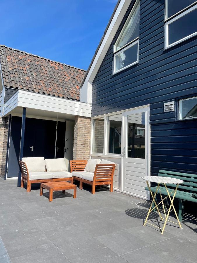 Vakantiehuis Aan Het Water Indijk 外观 照片