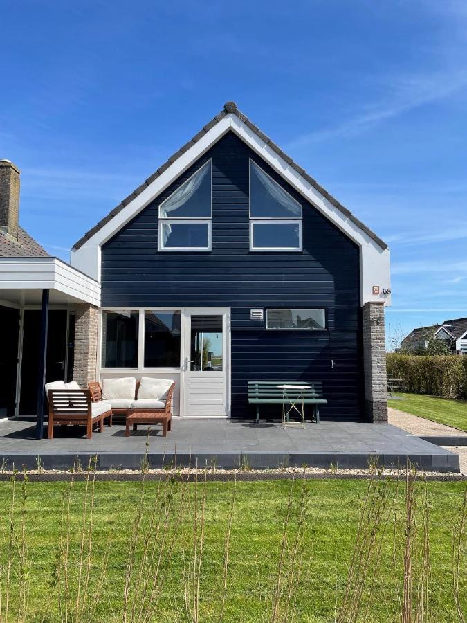 Vakantiehuis Aan Het Water Indijk 外观 照片