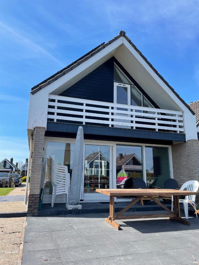 Vakantiehuis Aan Het Water Indijk 外观 照片